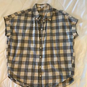 Lightweight Maxwell Flannel
